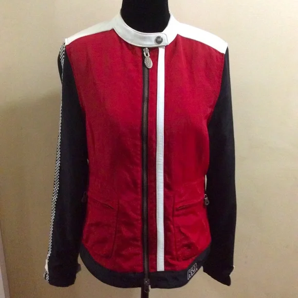 Harley Davidson Motorcycle Riding Jacket - Picture 1 of 16